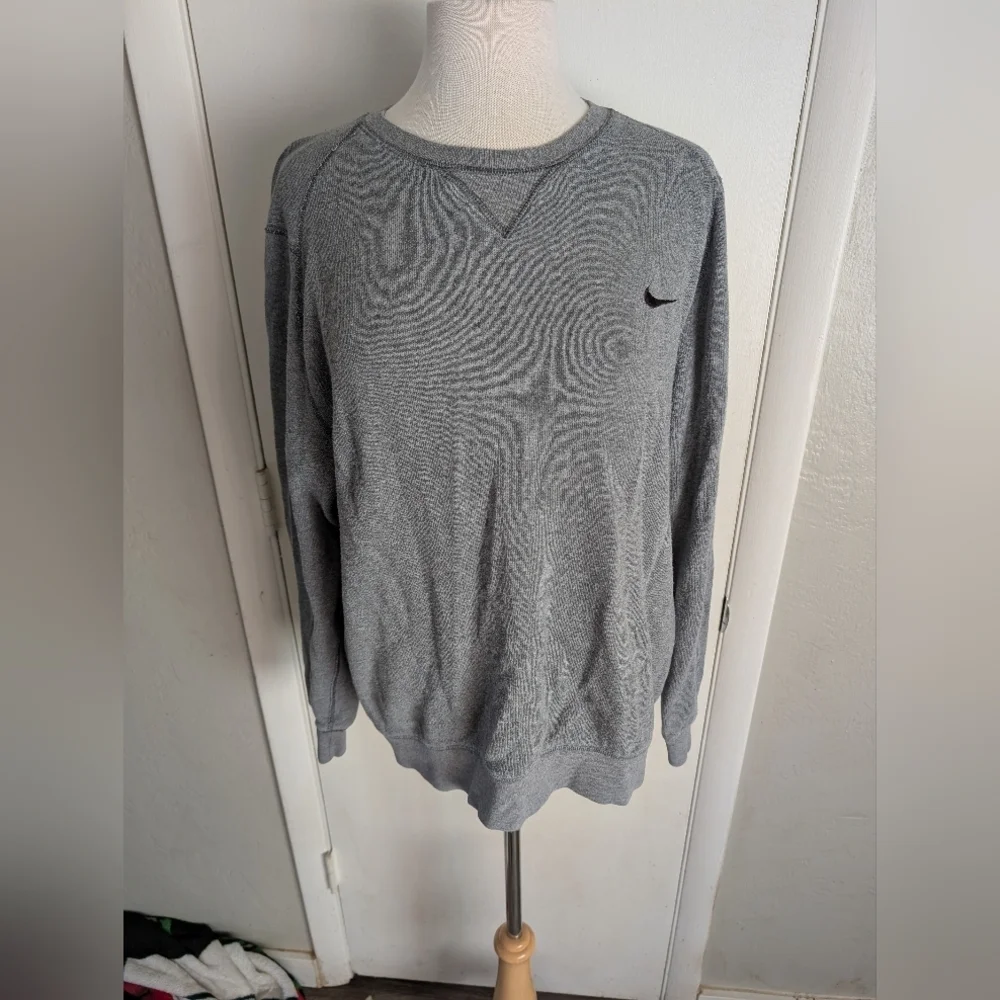 Nike Golf Mens Long Sleeve Sweater size‎ L